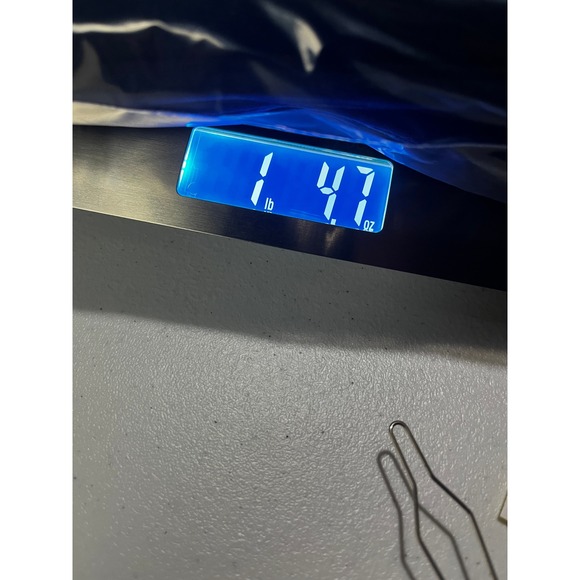 7 For All Mankind Jeans Womens 28 Blue Dojo Flare Leg Dark Wash Stretch Denim - Picture 11 of 11